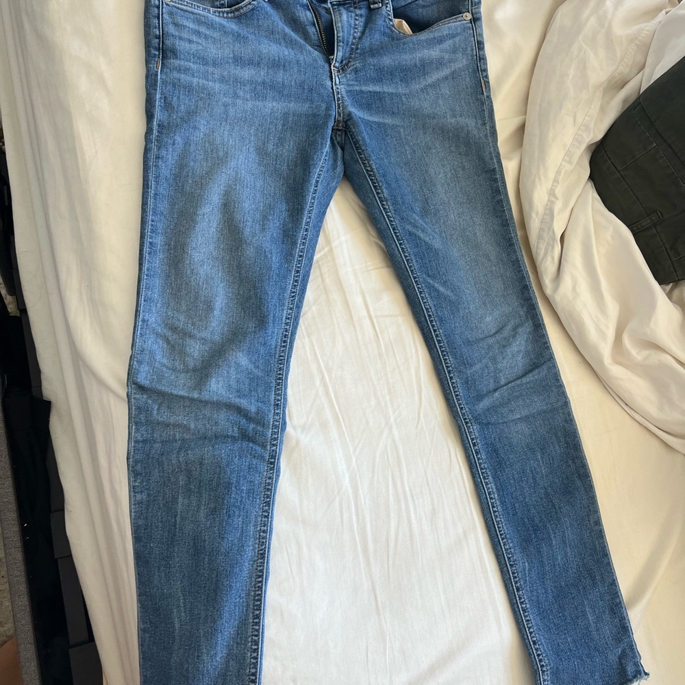 Classic Blue Women's Jeans